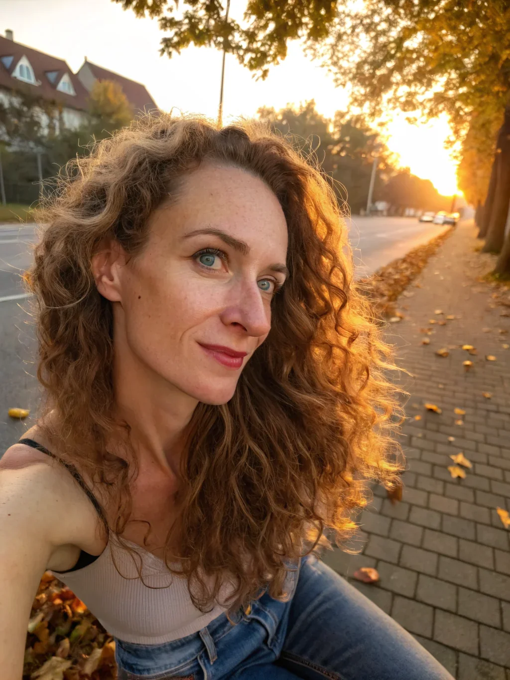 April